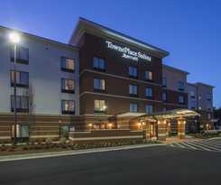 Hotel Towneplace Suites By Marriott Newnan
