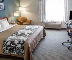 Hotel Sleep Inn and Suites Davenport - Quad Cities