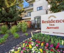Residence Inn By Marriott Palo Alto Menlo Park