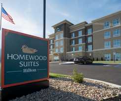 Hotel Homewood Suites By Hilton Paducah