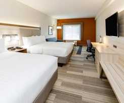Hotel Holiday Inn Express and Suites Sturbridge, An Ihg