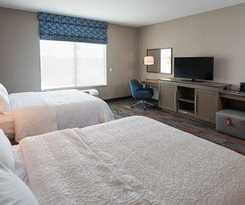 Hampton Inn and Suites At Wisconsin Dells Lake Delton