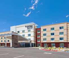 Hotel Fairfield Inn and Suites By Marriott Tucumcari