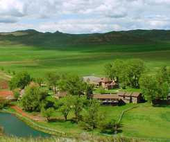 Hotel Ranch at Ucross