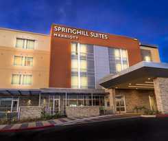 Hotel SpringHill Suites by Marriott Ontario Airport/Rancho Cucamonga