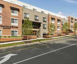Fairfield Inn and Suites By Marriott Charlottesville Downtown/university Area