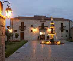 Hotel Pazo De Lestrove By Pousadas De Compostela