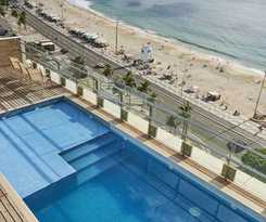 Hotel Grand Mercure Rio De Janeiro Copacabana