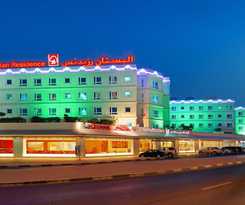 Hotel Apartamento Al Bustan Residence Hotel Apartments