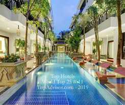 Golden Temple Retreat