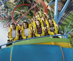 Hotel Portaventura  Colorado Creek - Theme Park Tickets Included