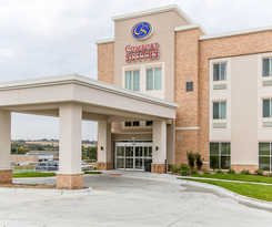 Hotel Comfort Suites West Omaha