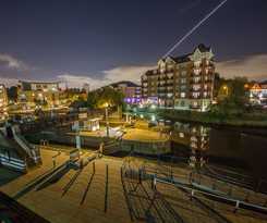 Holiday Inn London Brentford Lock