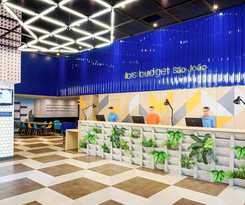 Ibis Budget Sp Centro São João