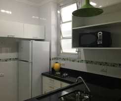  Guaruj&aacute; Apartamento Kitnet Studio
