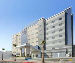 Hotel Fairfield Inn and Suites By Marriott Tijuana
