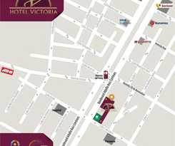 Hotel Victoria Poza Rica By Brahma