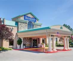 Hotel Baymont By Wyndham Murray/salt Lake City