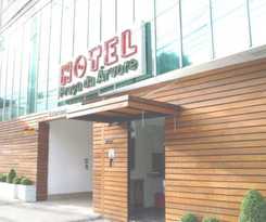 Hotel Praça Da árvore