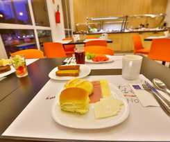 Hotel Transamerica Fit Jacare&iacute;