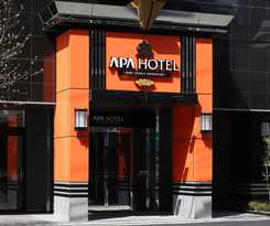 Hotel Apa Shin-osaka-ekiminami