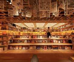 Book And Bed Tokyo Shinjuku