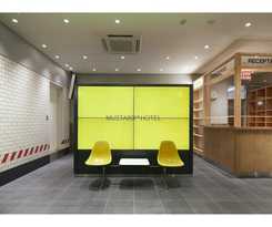 Mustard Hotel Shibuya -