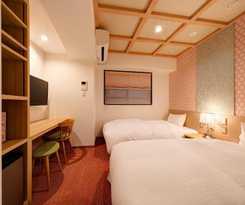 Hotel Sanrriott Kitahama