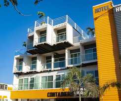 Hotel Container Inn