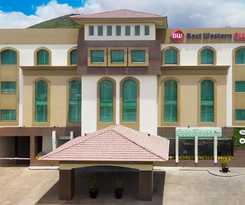 Best Western Plus Santa Cecilia Pachuca