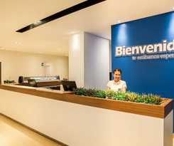 Hotel One Puebla Serdan