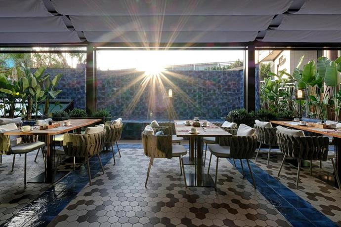 Pullman Barcelona Skipper