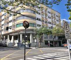 Alvorada Palace Hotel De Poços