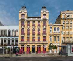 Hotel Socialtel Lapa Rio De Janeiro