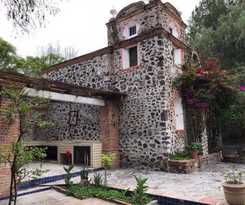 Hotel Ex-hacienda La Pitaya Queretaro