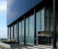 Ac By Marriott Queretaro Antea