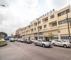 Hotel Emperador Centro Guadalajara Y Remodelado