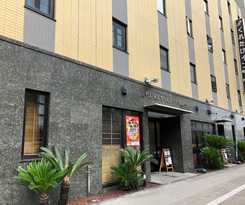 Hotel Kuretake Inn Premium Shizuokaekimae