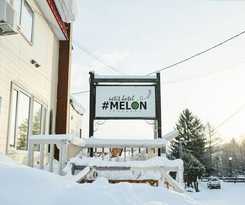 Petit-hotel #melon Furano