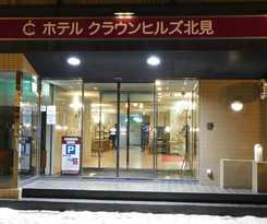 Hotel Crown Hills Kitami