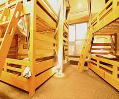 Osaka Guesthouse Nest - Hostel