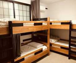 Guest House Kyoto Inn - Hostel