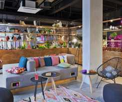 Hotel MOXY Berlin Humboldthain Park