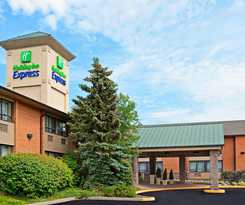 Hotel Holiday Inn Express Toronto East - Scarborough, An Ihg
