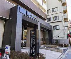 Hotel Wing International Premium Osaka Shinsekai