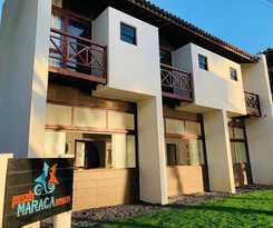 Hotel Pousada Maraca Beach