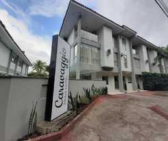 Hotel Caravaggio Praia