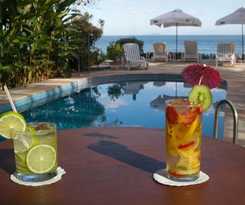 Hotel Pousada Chez Louise Et Louis P&eacute; Na Areia