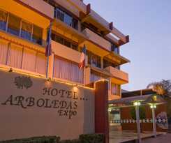 Hotel Arboledas Expo