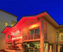 Apartahotel Sunset Vistas Two Bedroom Beachfront Suites